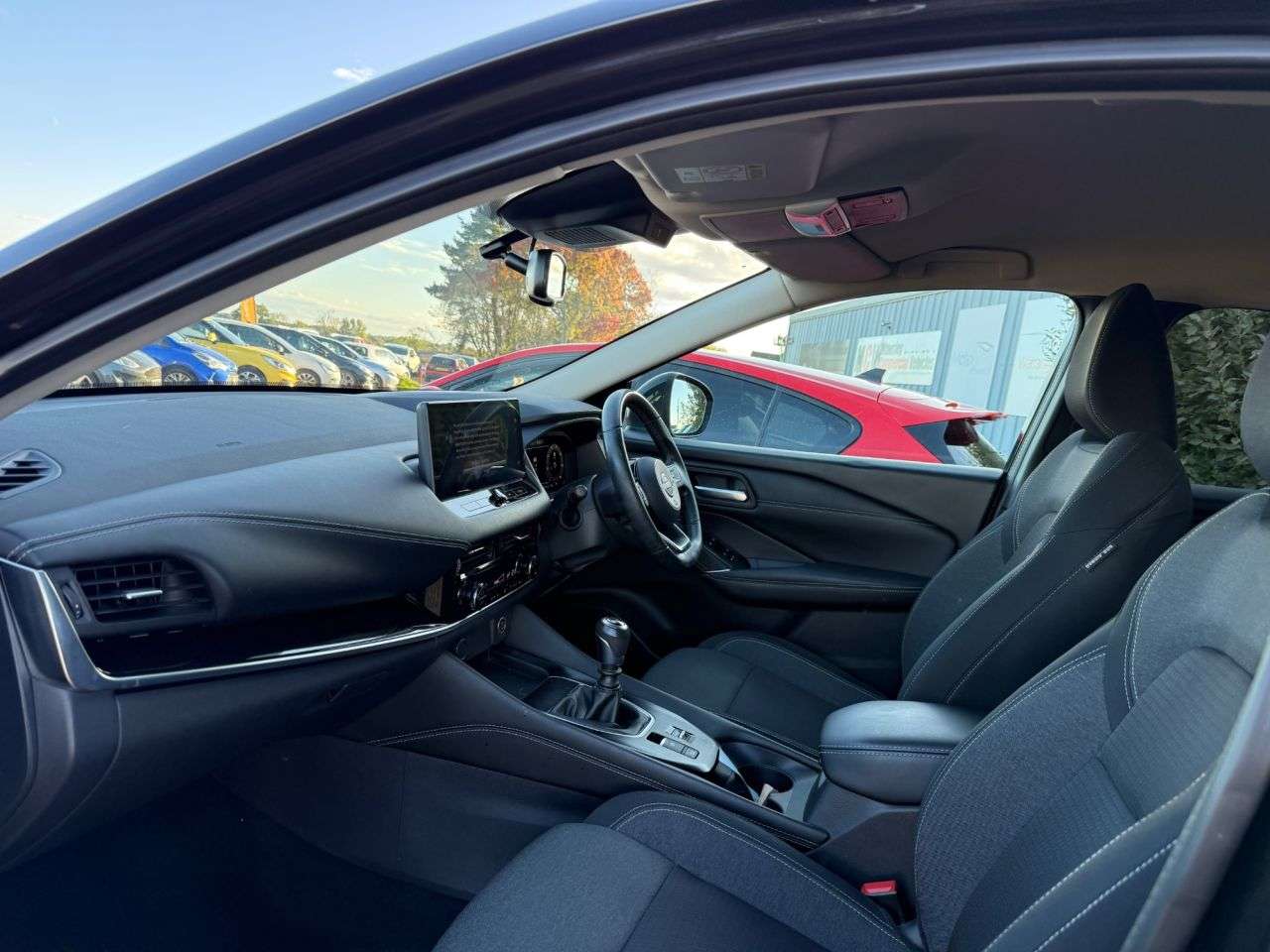 2022 NISSAN QASHQAI 2022 NISSAN QASHQAI