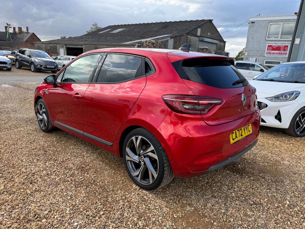 2022 RENAULT CLIO 2022 RENAULT CLIO
