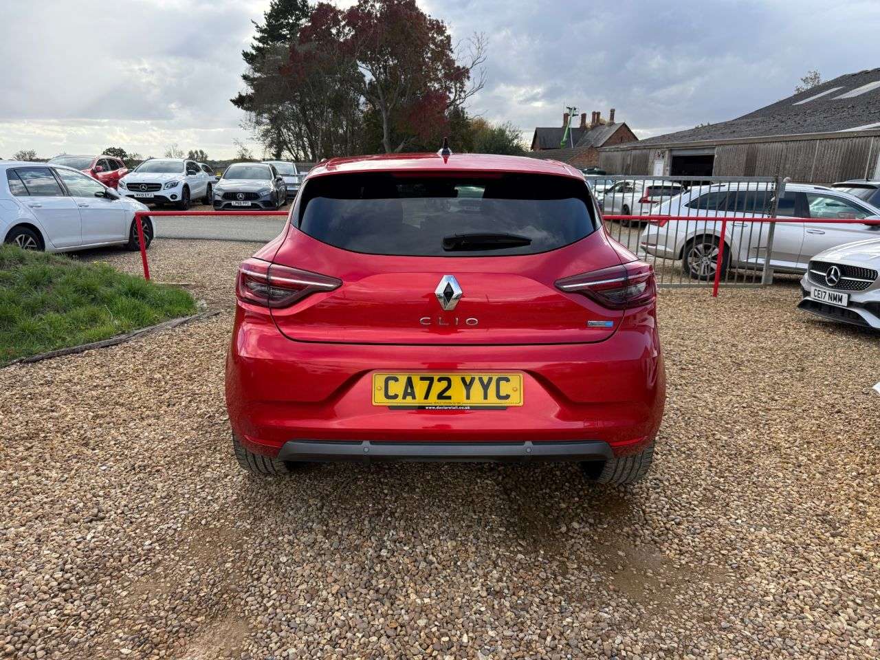 2022 RENAULT CLIO 2022 RENAULT CLIO