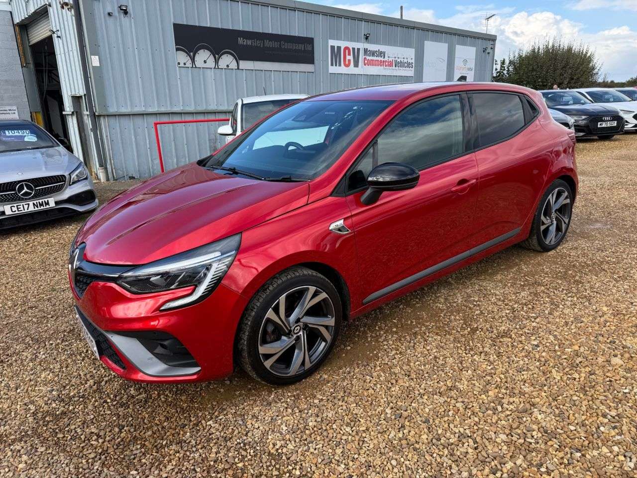 2022 RENAULT CLIO 2022 RENAULT CLIO