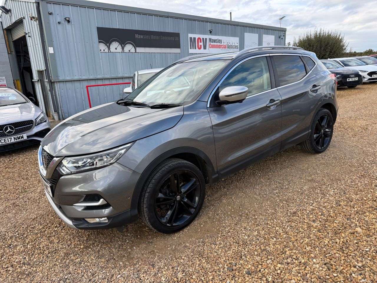 2019 NISSAN QASHQAI 2019 NISSAN QASHQAI