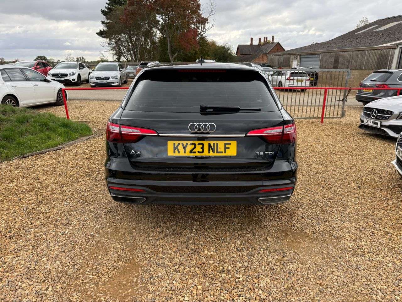 2023 AUDI A4 AVANT 2023 AUDI A4 AVANT