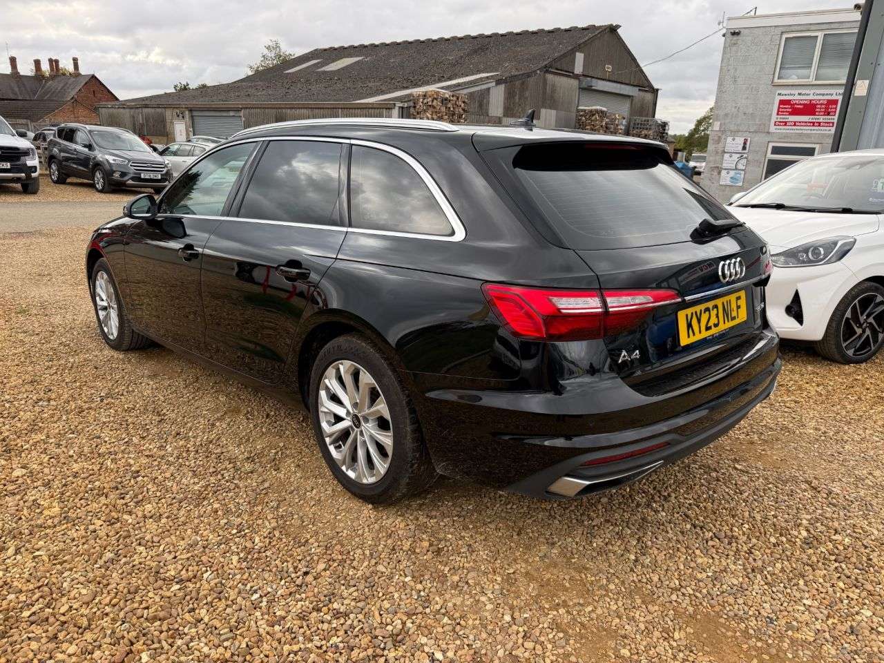 2023 AUDI A4 AVANT 2023 AUDI A4 AVANT