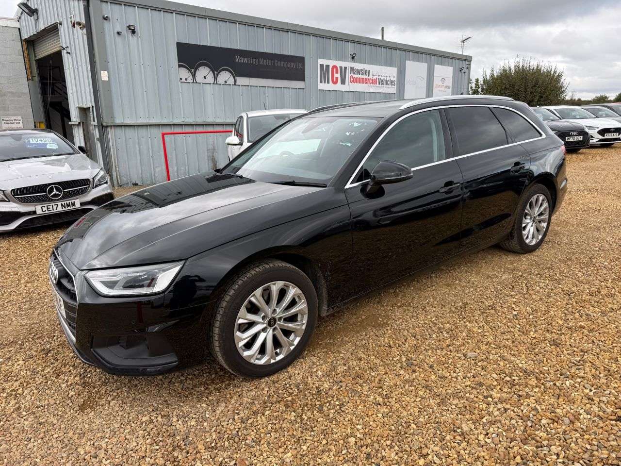 2023 AUDI A4 AVANT 2023 AUDI A4 AVANT