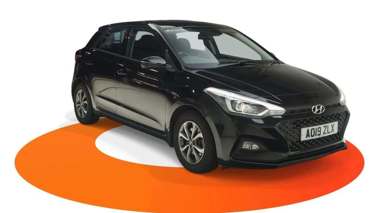A 2019 HYUNDAI I20 1.0 T-GDi SE Hatchback 5dr Petrol DCT Euro 6 (s/s) (100 ps) A 2019 HYUNDAI I20 1.0 T-GDi SE Hatchback 5dr Petrol DCT Euro 6 (s/s) (100 ps)