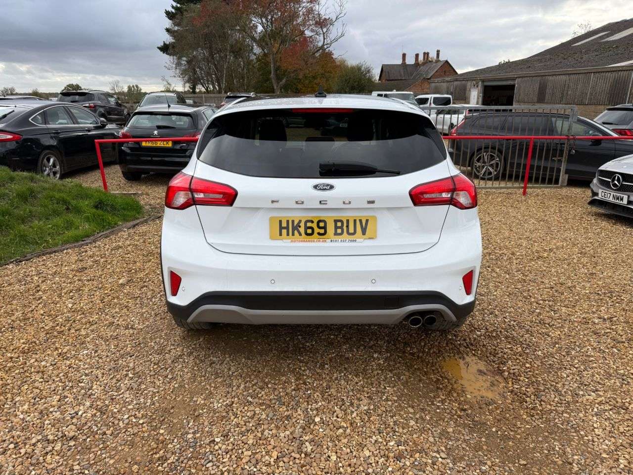2019 FORD FOCUS 2019 FORD FOCUS