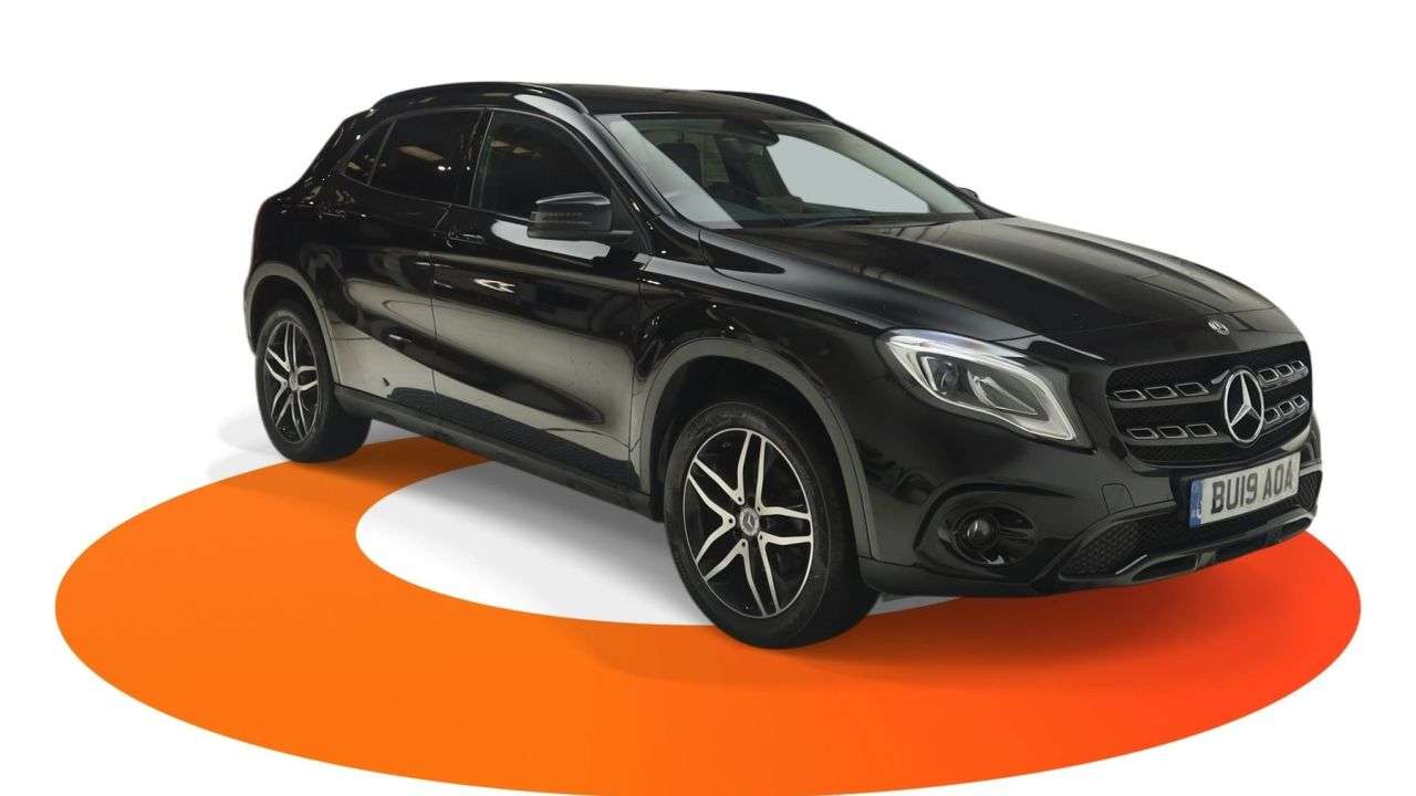 A 2019 MERCEDES-BENZ GLA 1.6 GLA180 Urban Edition SUV 5dr Petrol Manual Euro 6 (s/s) (122 ps) A 2019 MERCEDES-BENZ GLA 1.6 GLA180 Urban Edition SUV 5dr Petrol Manual Euro 6 (s/s) (122 ps)