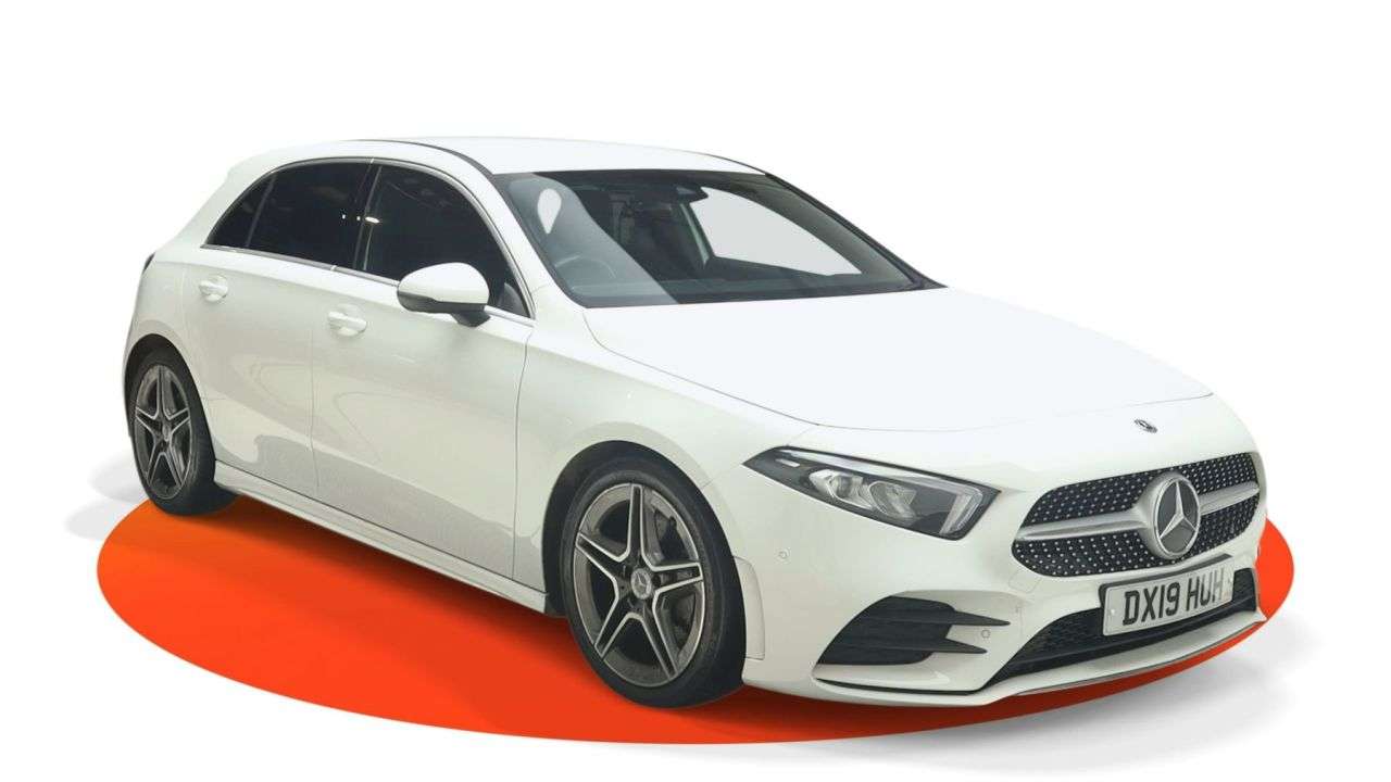 A 2019 MERCEDES-BENZ A CLASS 2.0 A220d AMG Line (Executive) Hatchback 5dr Diesel 8G-DCT Euro 6 (s/s) (19 A 2019 MERCEDES-BENZ A CLASS 2.0 A220d AMG Line (Executive) Hatchback 5dr Diesel 8G-DCT Euro 6 (s/s) (19