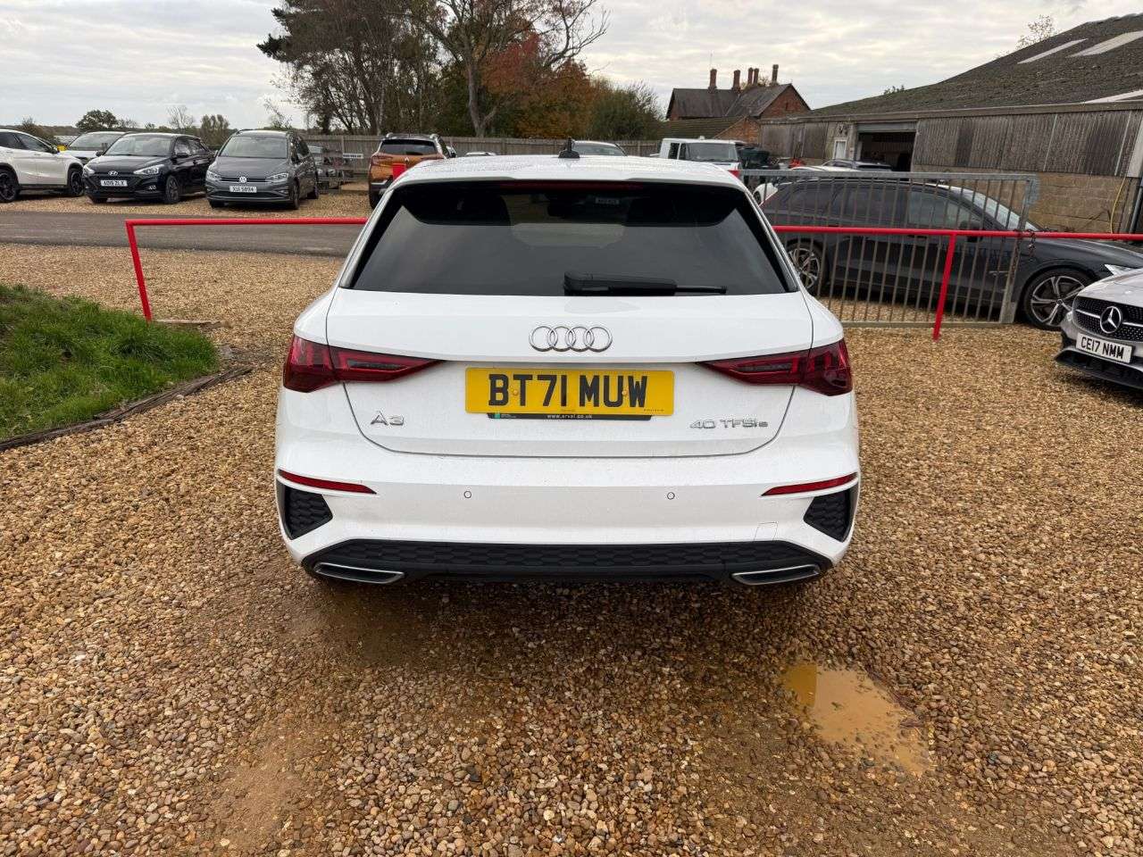 2022 AUDI A3 2022 AUDI A3
