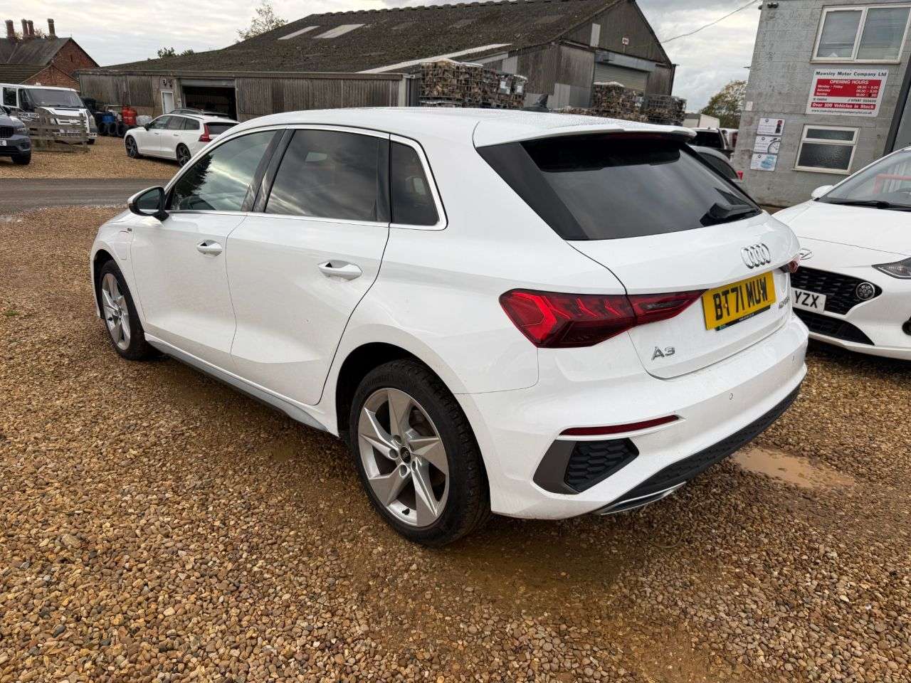 2022 AUDI A3 2022 AUDI A3