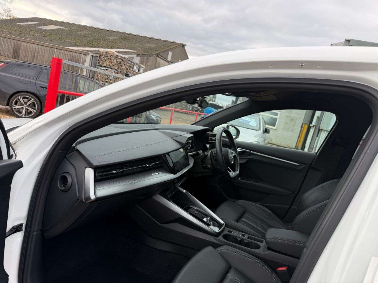 A 2022 AUDI A3 1.4 TFSIe 40 S line Sportback 5dr Petrol Plug-in Hybrid S Tronic Euro 6 (s/ A 2022 AUDI A3 1.4 TFSIe 40 S line Sportback 5dr Petrol Plug-in Hybrid S Tronic Euro 6 (s/