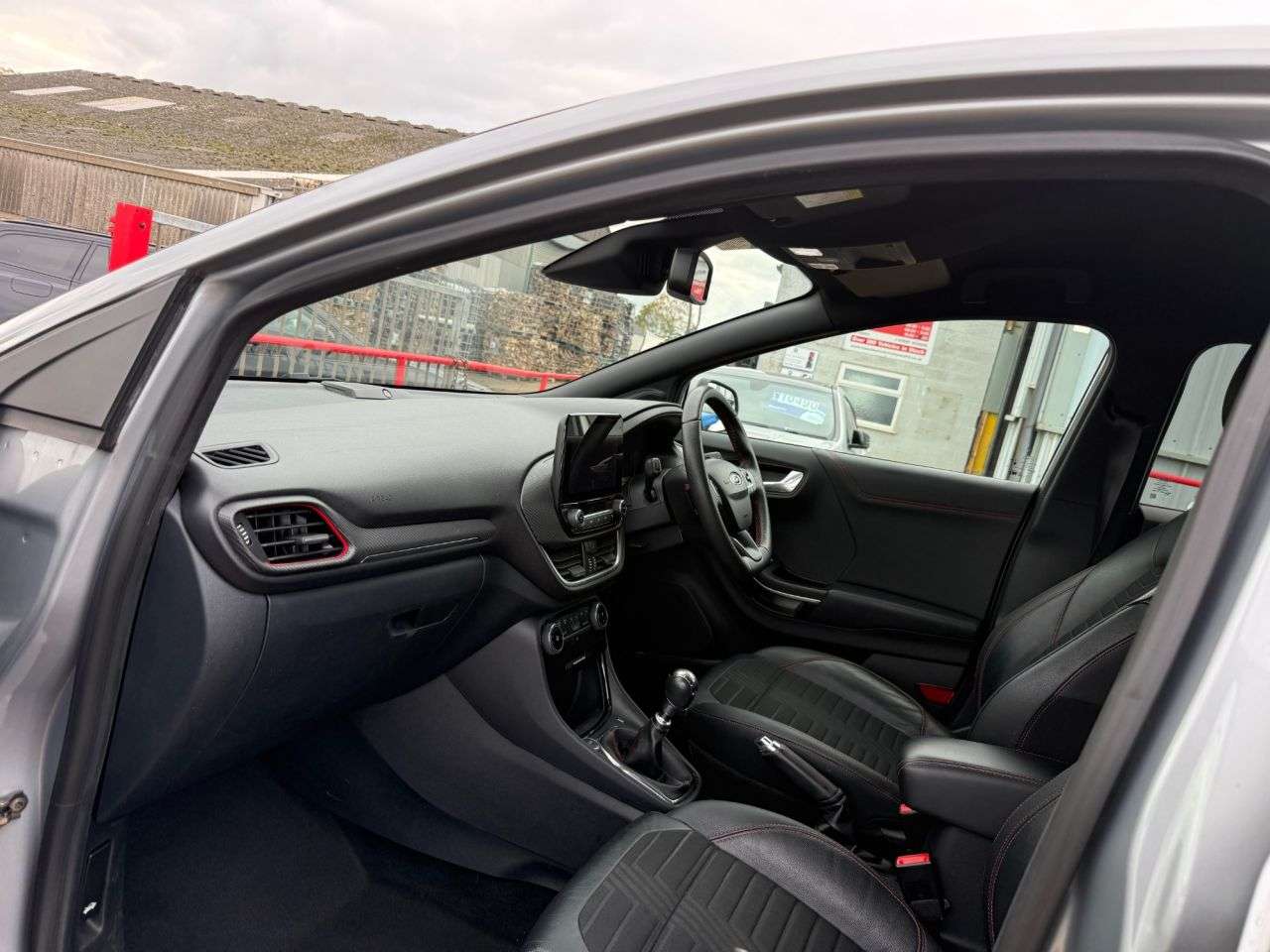 2021 FORD PUMA 2021 FORD PUMA