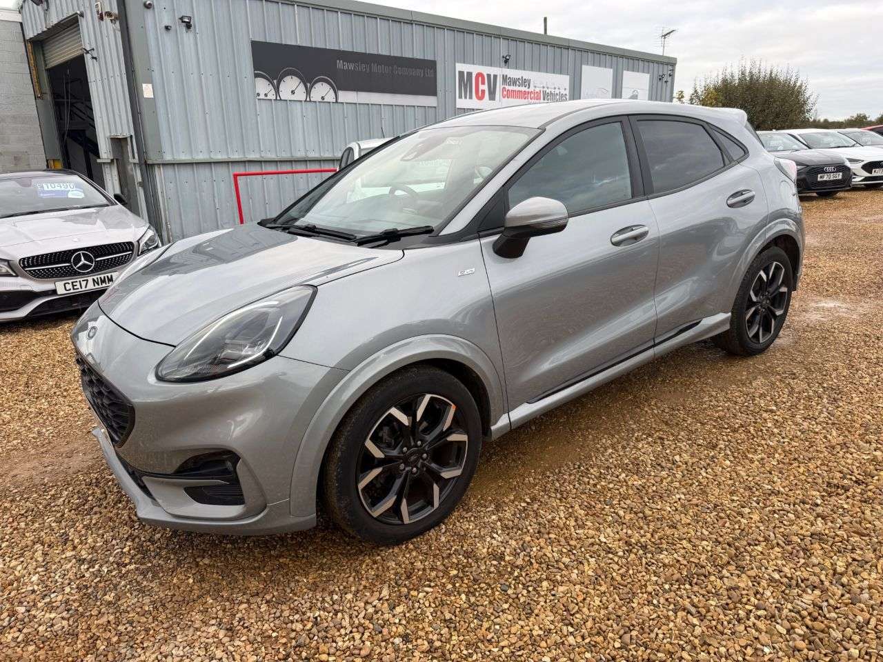 2021 FORD PUMA 2021 FORD PUMA