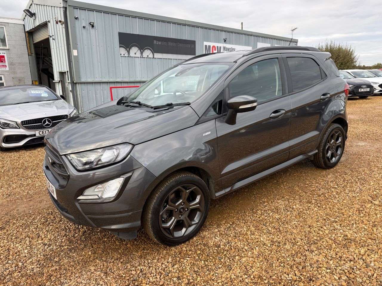 2023 FORD ECOSPORT 2023 FORD ECOSPORT