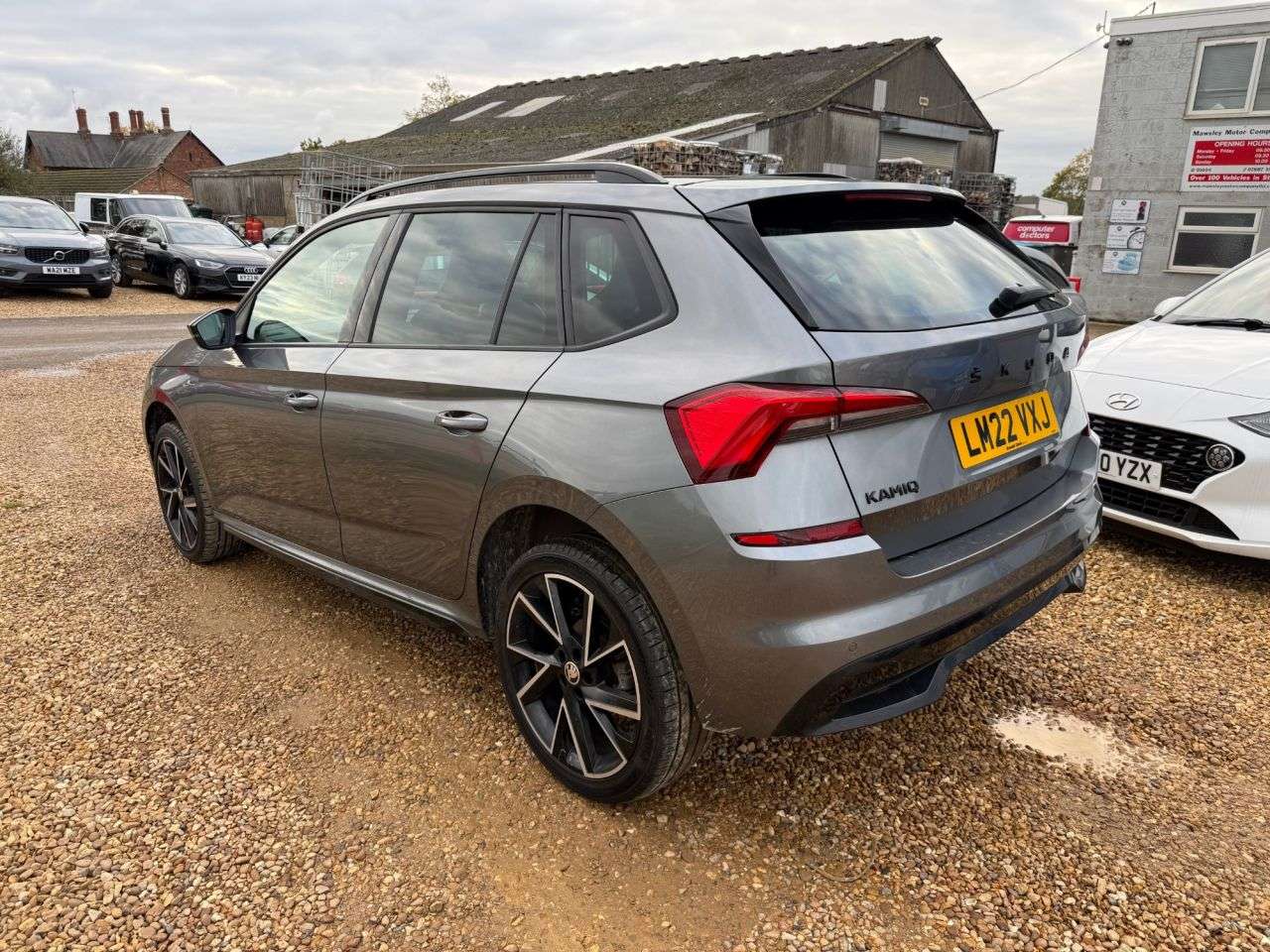 2022 SKODA KAMIQ 2022 SKODA KAMIQ