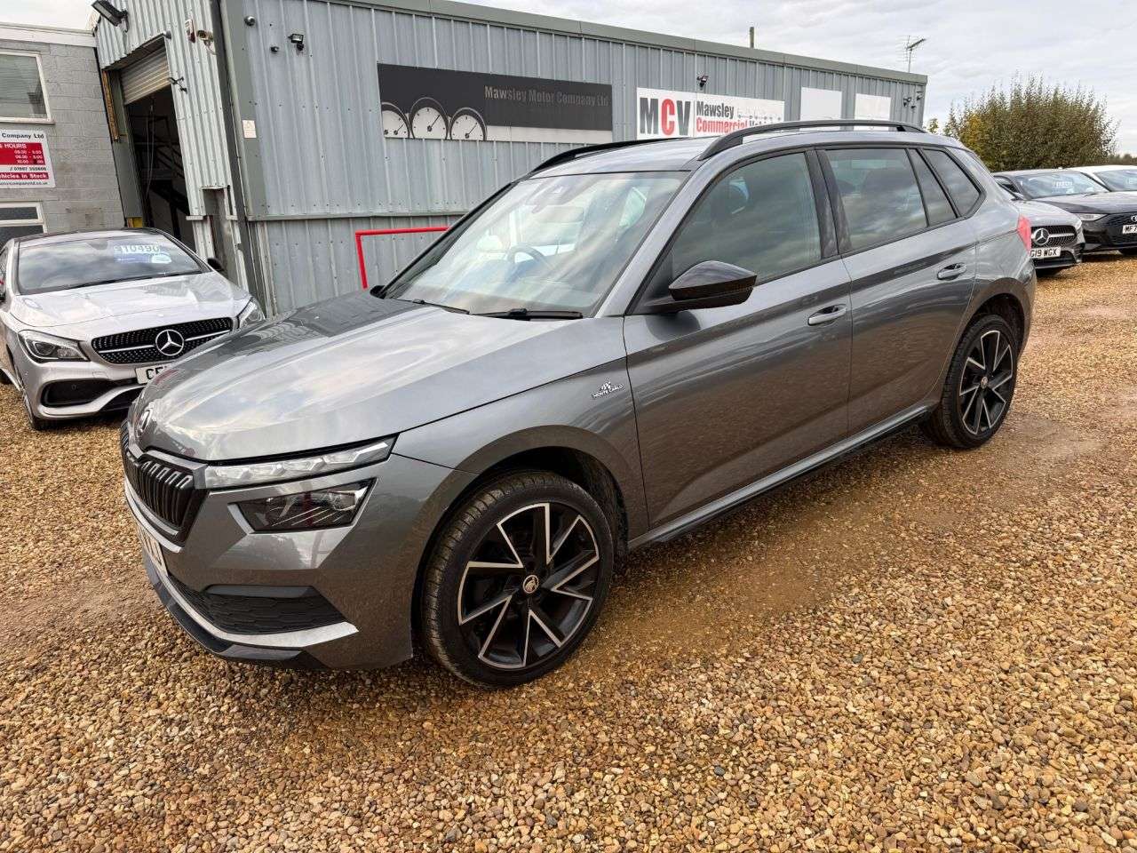 2022 SKODA KAMIQ 2022 SKODA KAMIQ