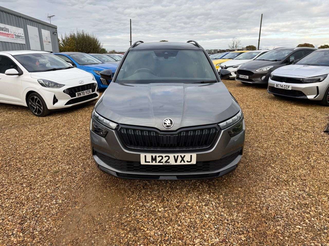 A 2022 SKODA KAMIQ 1.0 TSI Monte Carlo SUV 5dr Petrol DSG Euro 6 (s/s) (110 ps) A 2022 SKODA KAMIQ 1.0 TSI Monte Carlo SUV 5dr Petrol DSG Euro 6 (s/s) (110 ps)