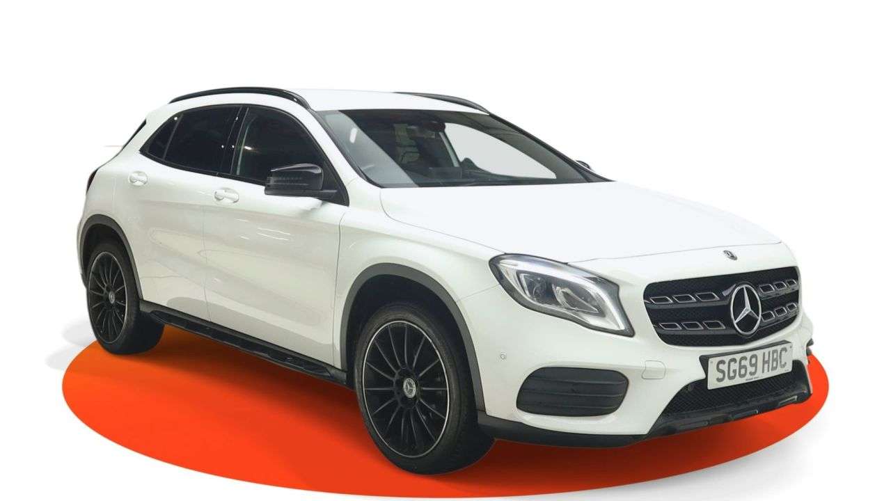 A 2019 MERCEDES-BENZ GLA 1.6 GLA200 AMG Line Edition SUV 5dr Petrol Manual Euro 6 (s/s) (156 ps) A 2019 MERCEDES-BENZ GLA 1.6 GLA200 AMG Line Edition SUV 5dr Petrol Manual Euro 6 (s/s) (156 ps)