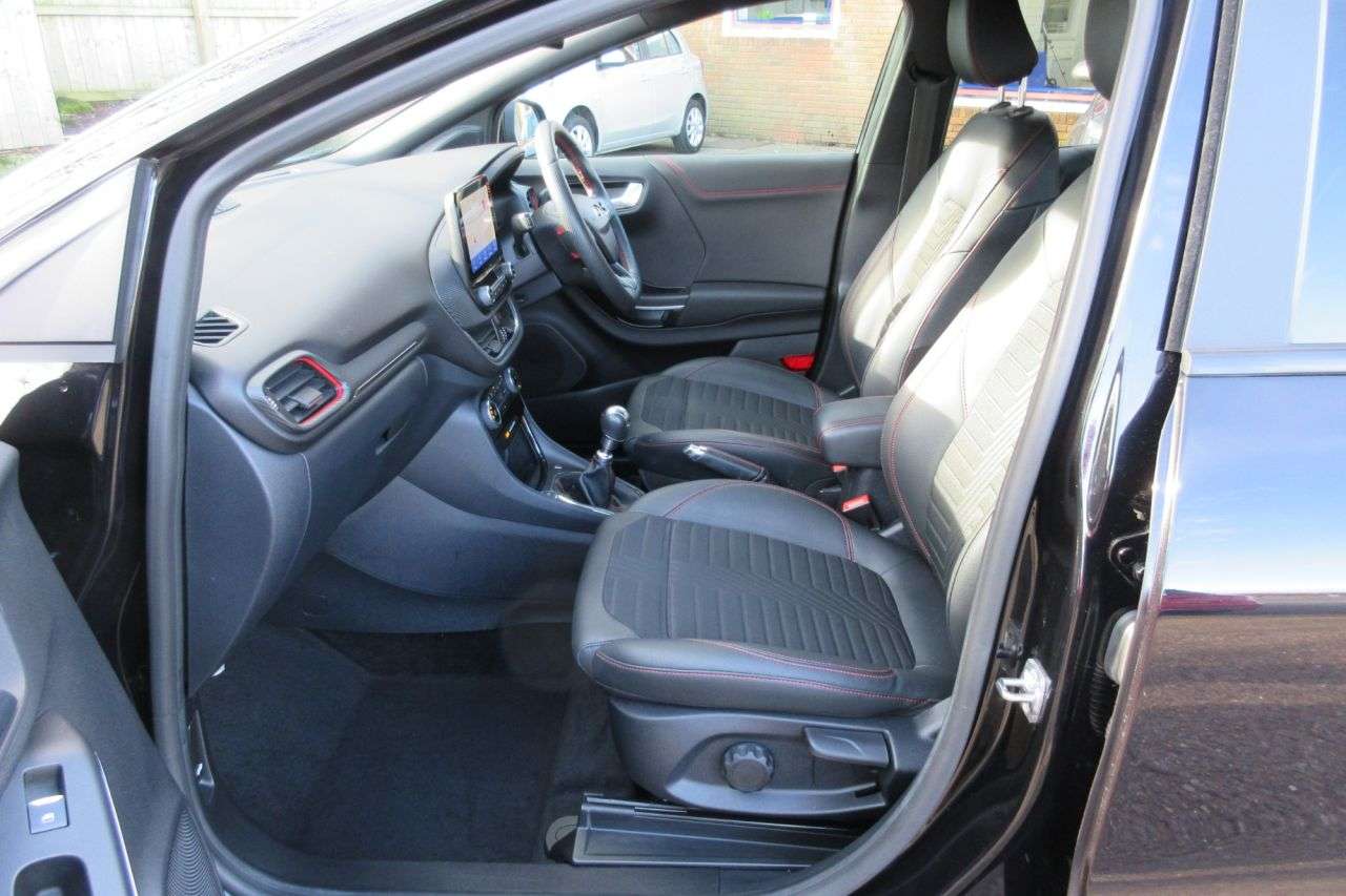 2021 FORD PUMA 2021 FORD PUMA