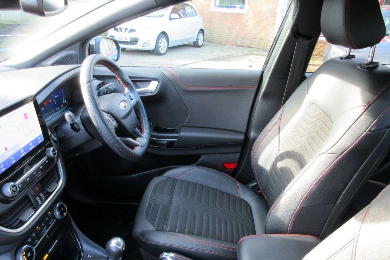 2021 FORD PUMA 2021 FORD PUMA