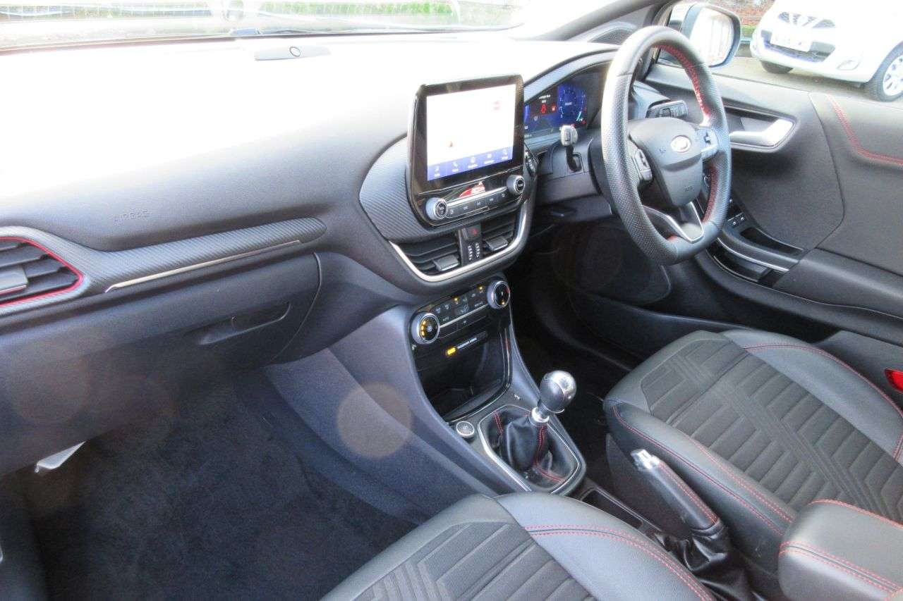 2021 FORD PUMA 2021 FORD PUMA