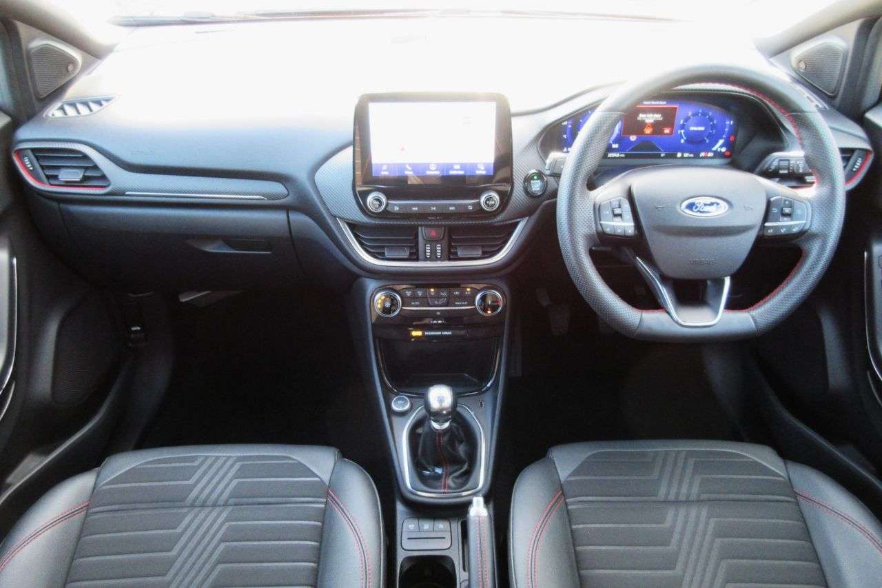 2021 FORD PUMA 2021 FORD PUMA