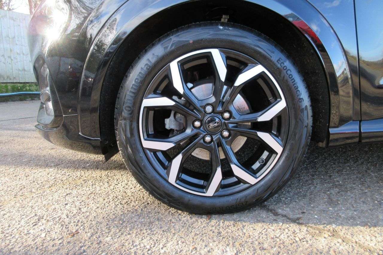 2021 FORD PUMA 2021 FORD PUMA