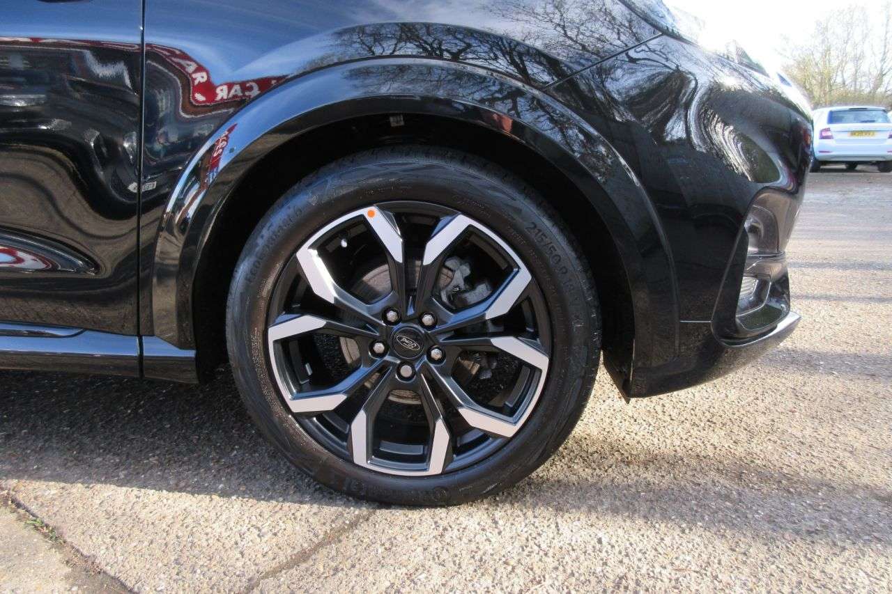 2021 FORD PUMA 2021 FORD PUMA