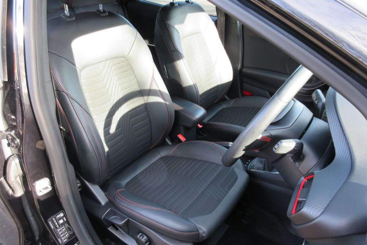 2021 FORD PUMA 2021 FORD PUMA