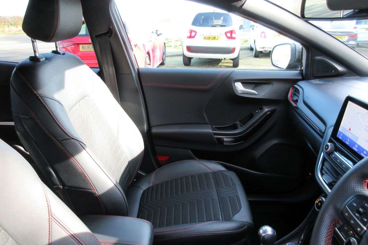 2021 FORD PUMA 2021 FORD PUMA