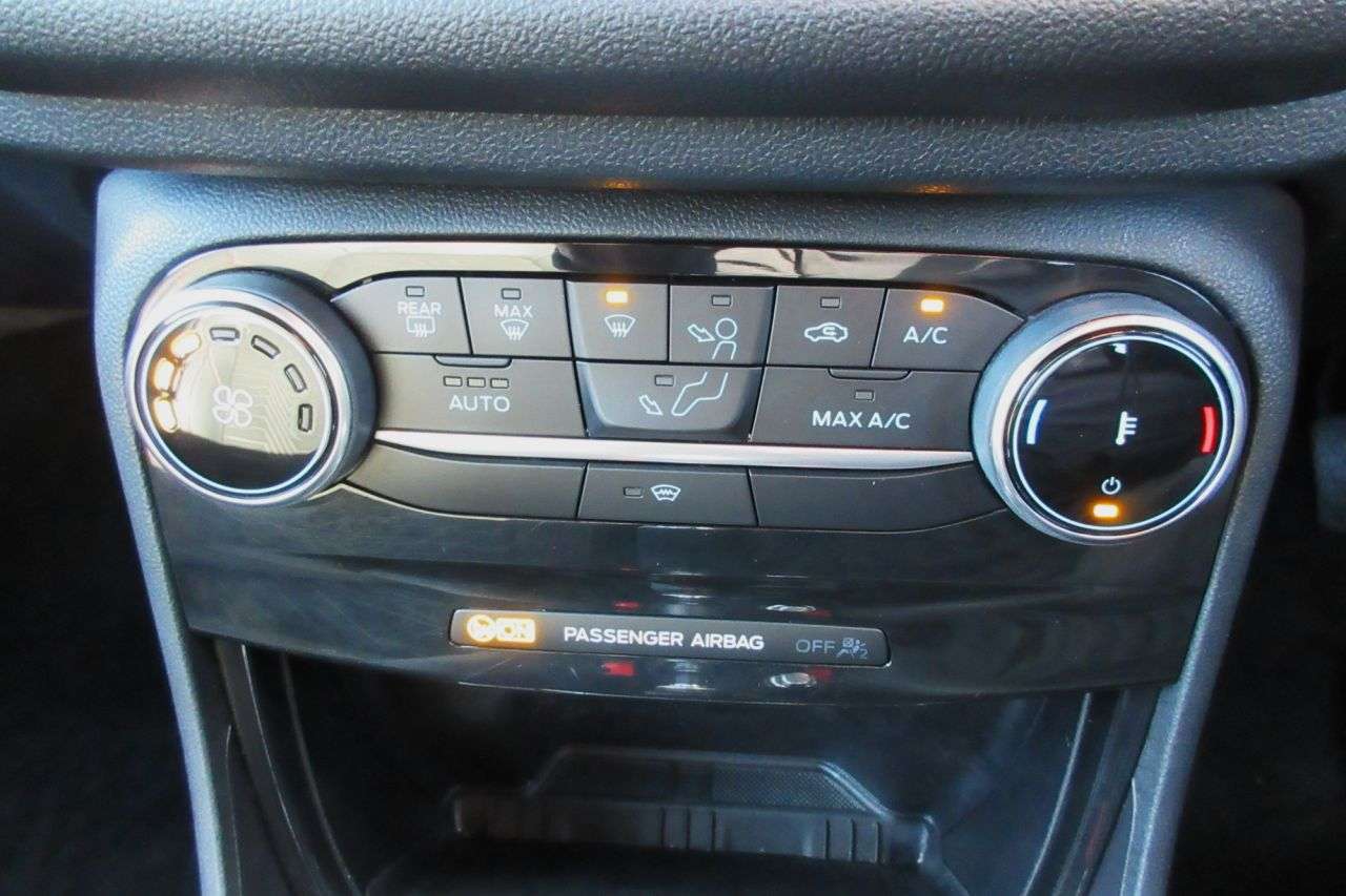 2021 FORD PUMA 2021 FORD PUMA