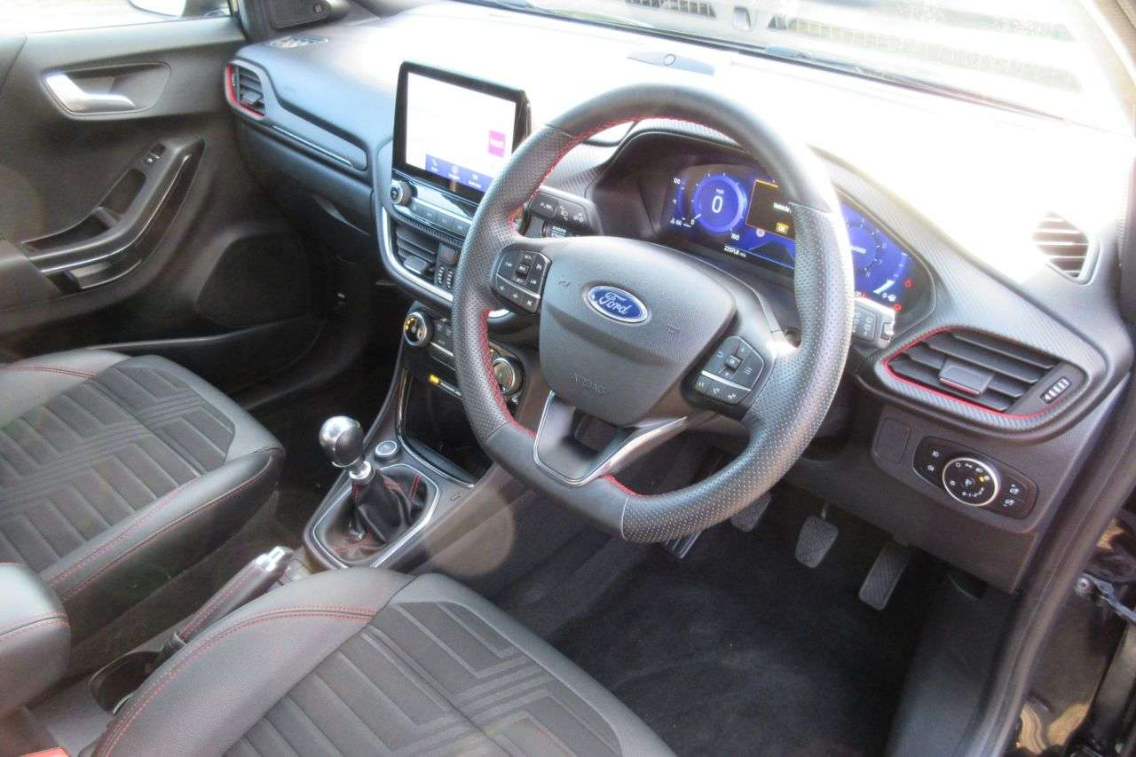 2021 FORD PUMA 2021 FORD PUMA