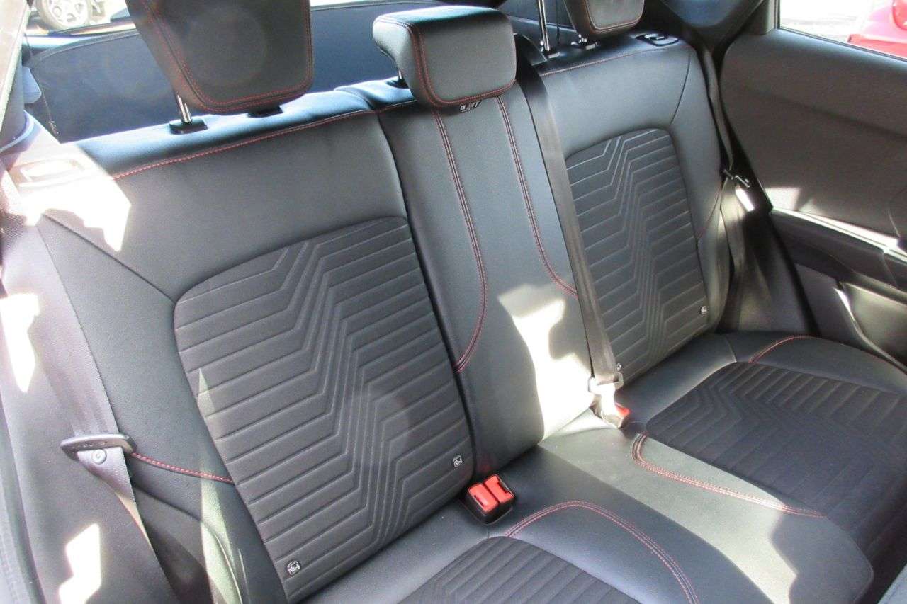 2021 FORD PUMA 2021 FORD PUMA