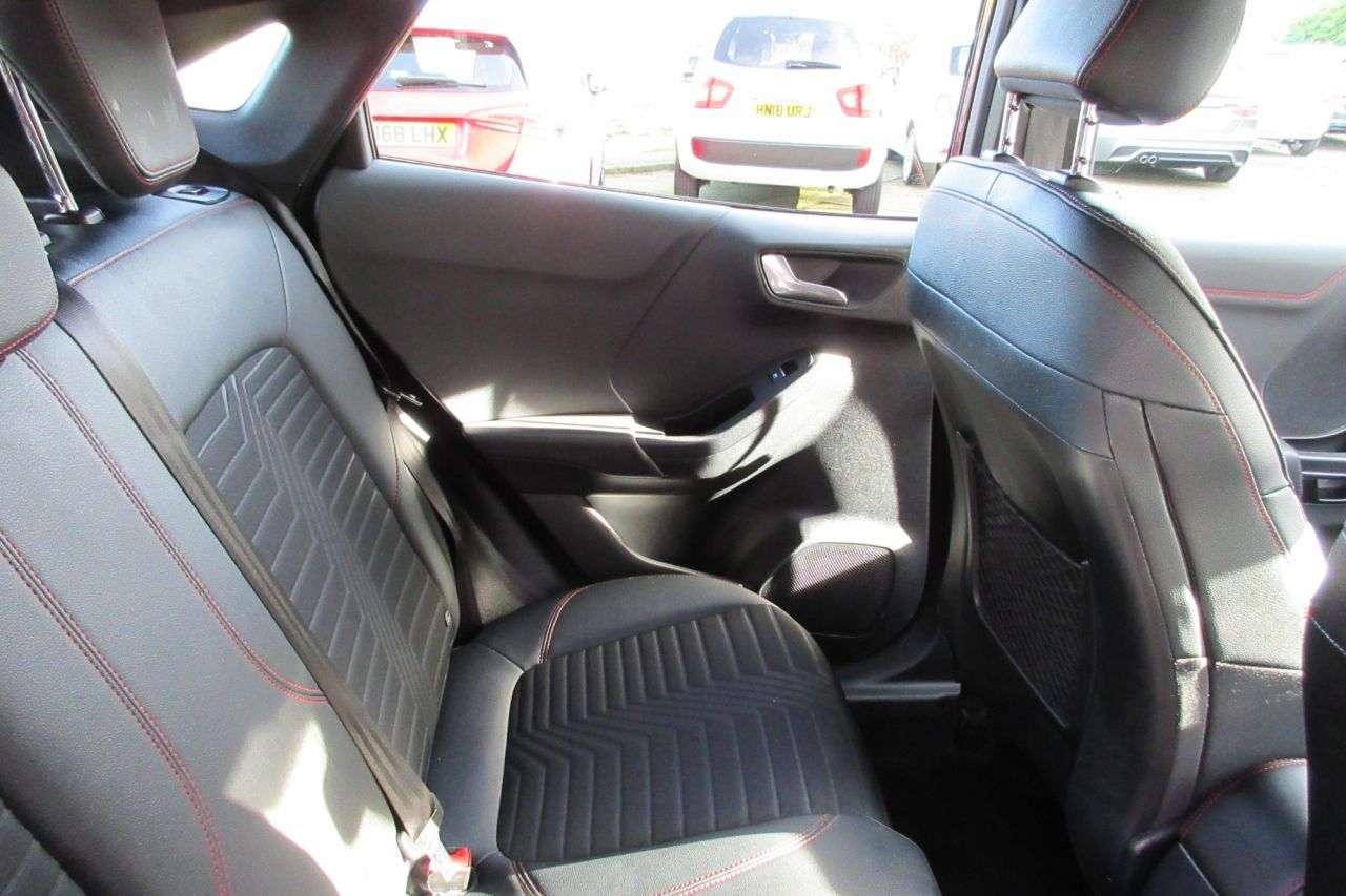 2021 FORD PUMA 2021 FORD PUMA