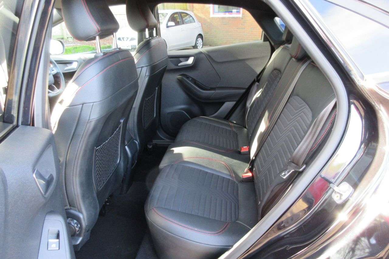 2021 FORD PUMA 2021 FORD PUMA