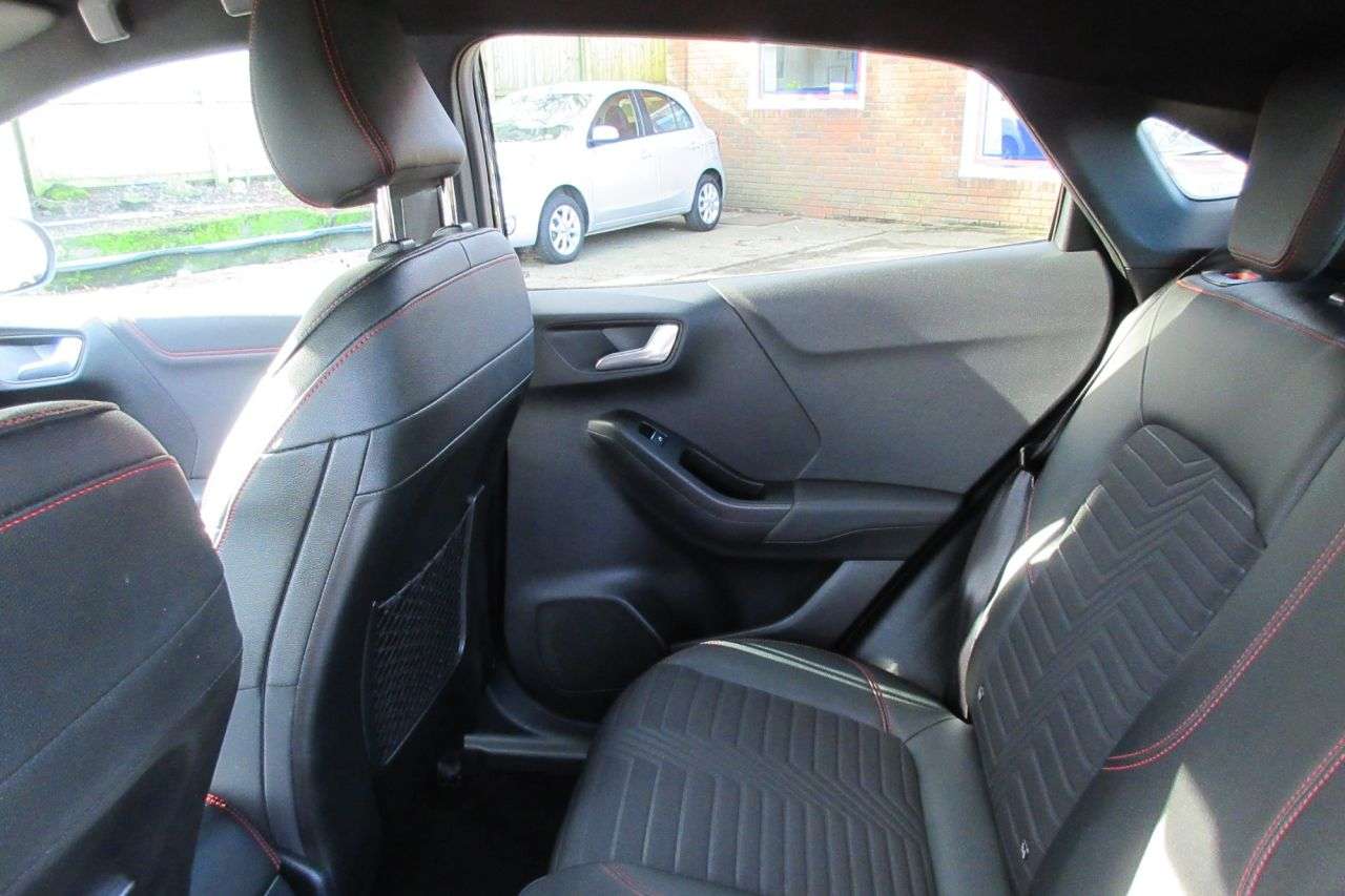 2021 FORD PUMA 2021 FORD PUMA