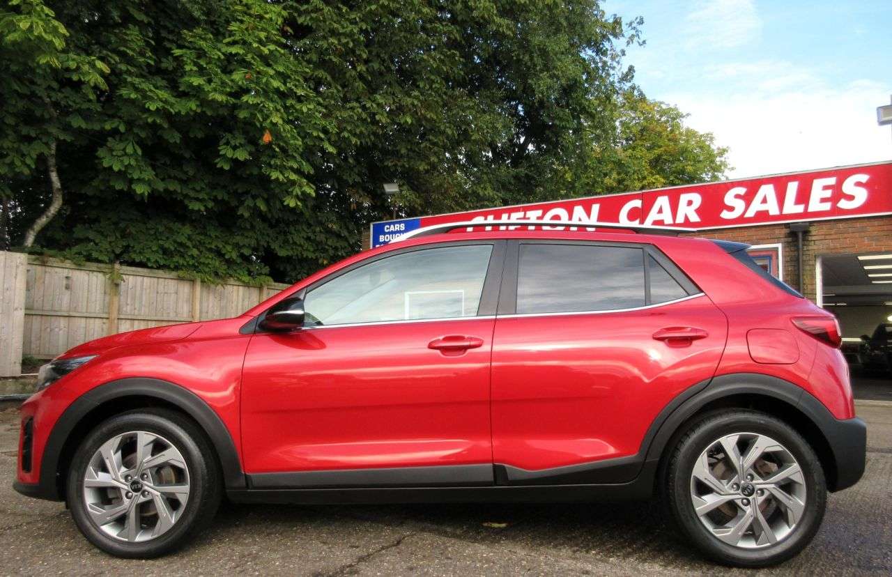 2021 KIA STONIC 2021 KIA STONIC