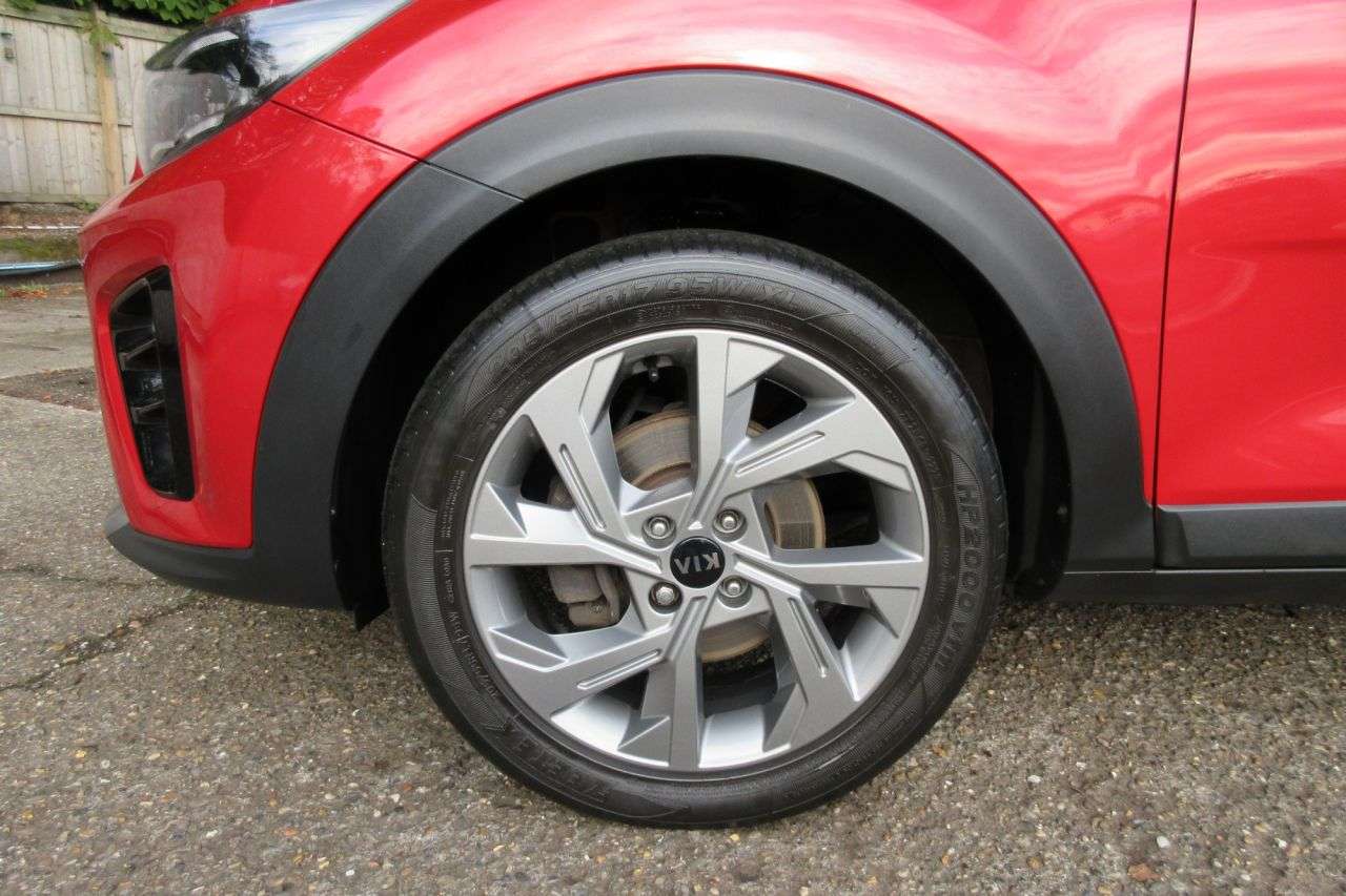 2021 KIA STONIC 2021 KIA STONIC