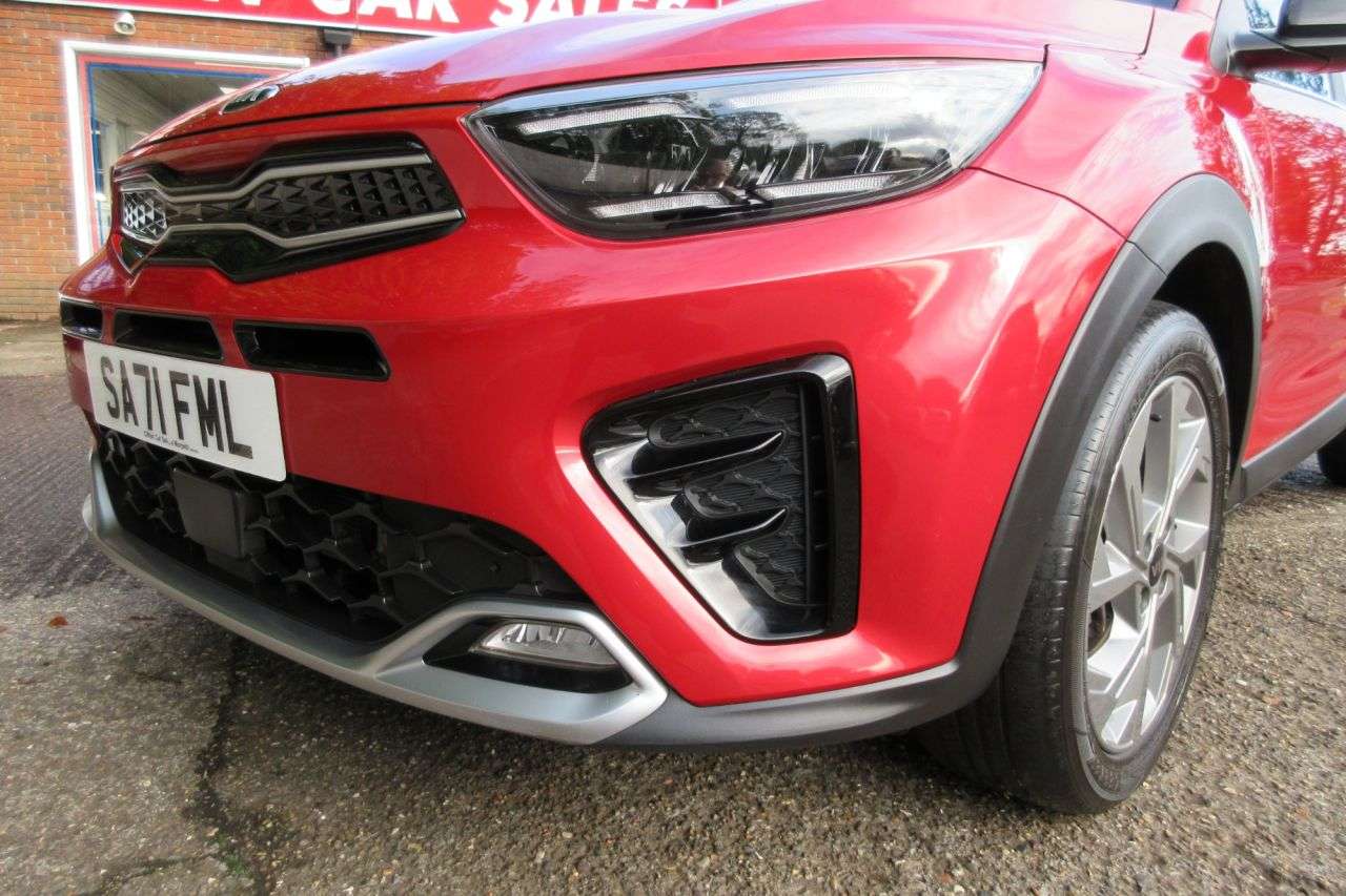 2021 KIA STONIC 2021 KIA STONIC