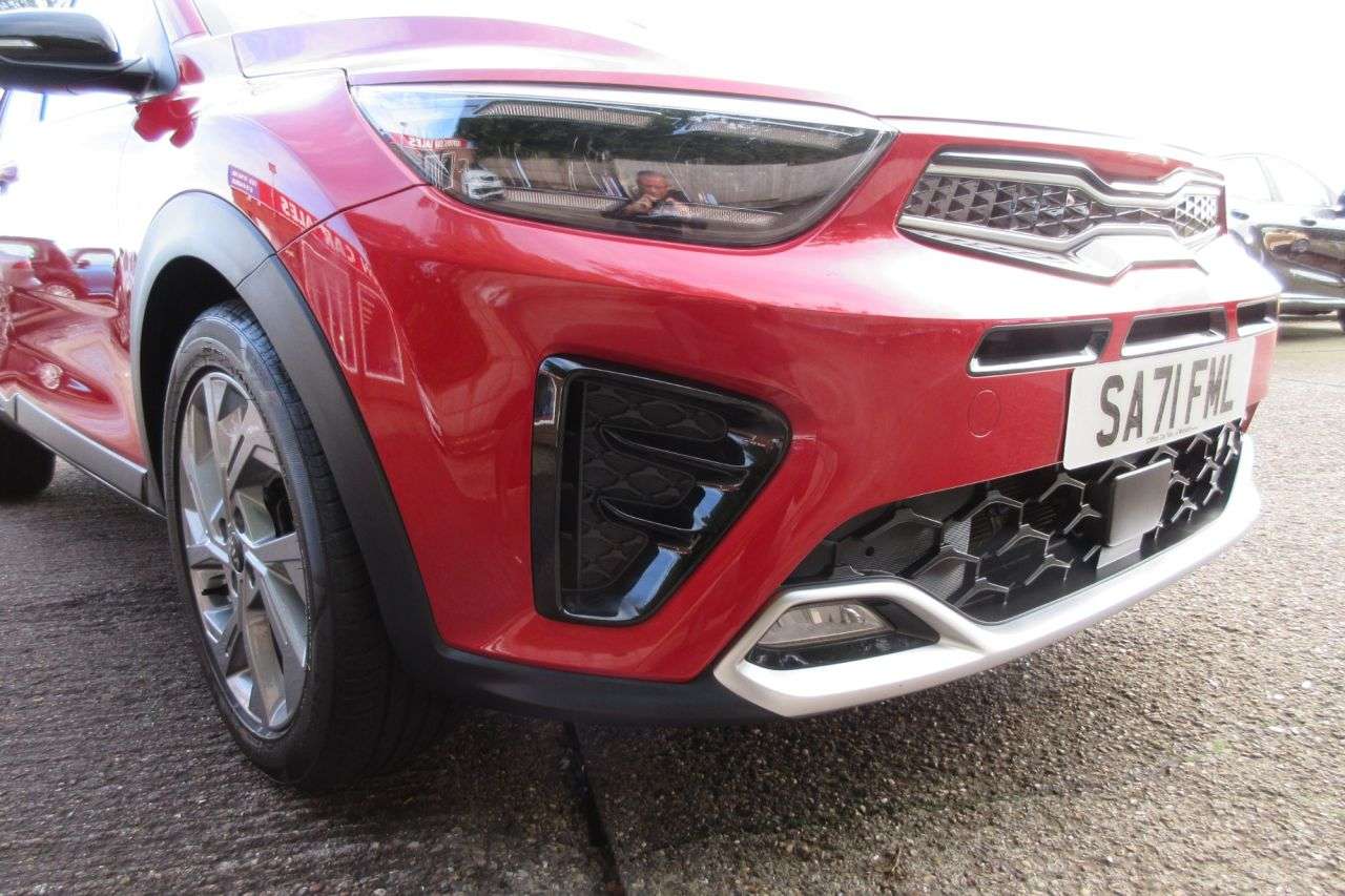 2021 KIA STONIC 2021 KIA STONIC