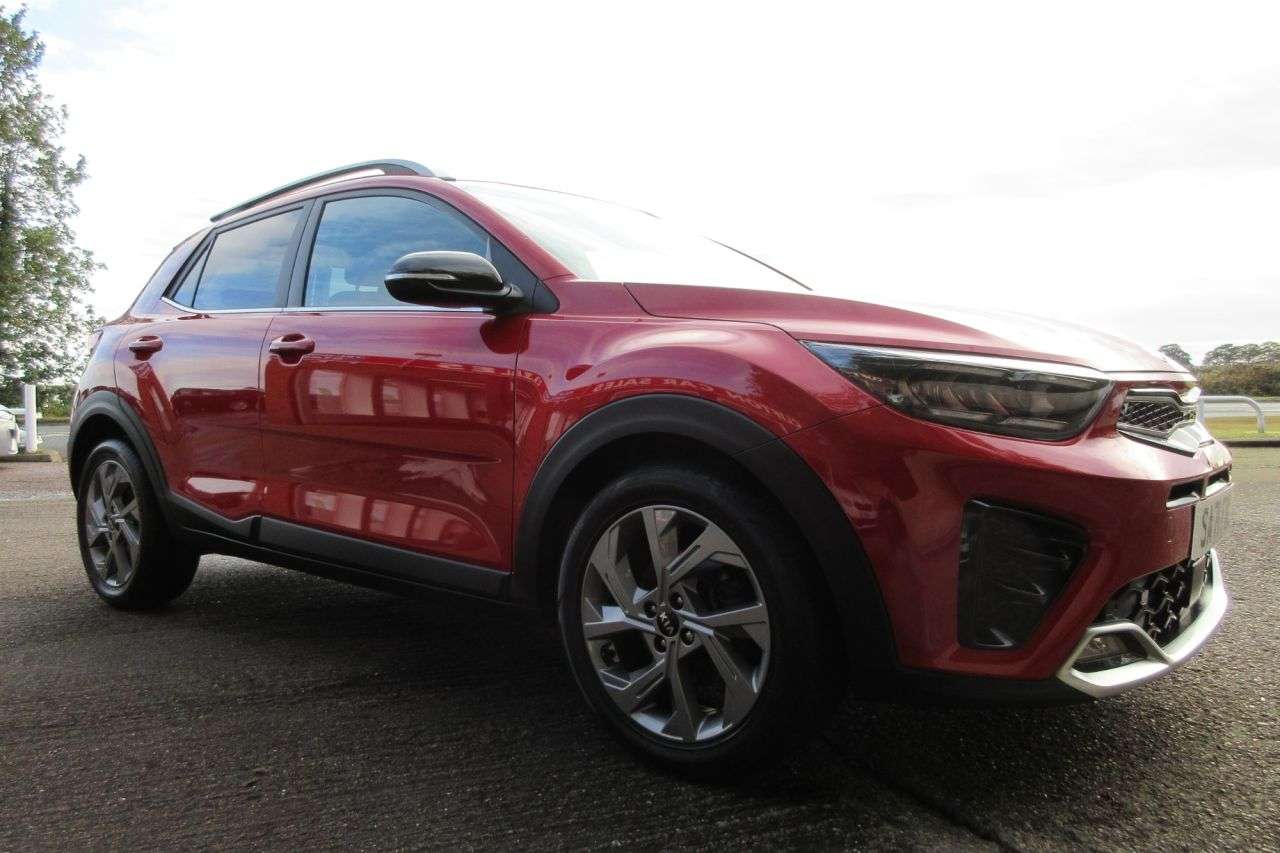 2021 KIA STONIC 2021 KIA STONIC