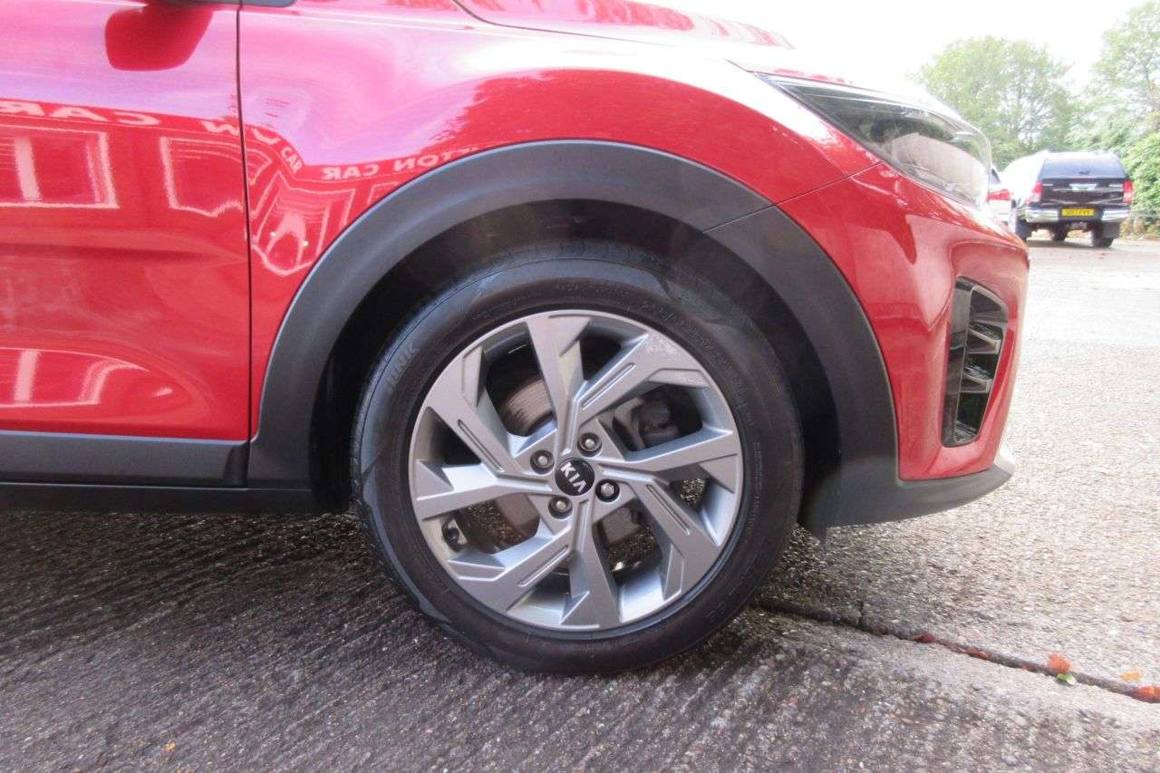 2021 KIA STONIC 2021 KIA STONIC