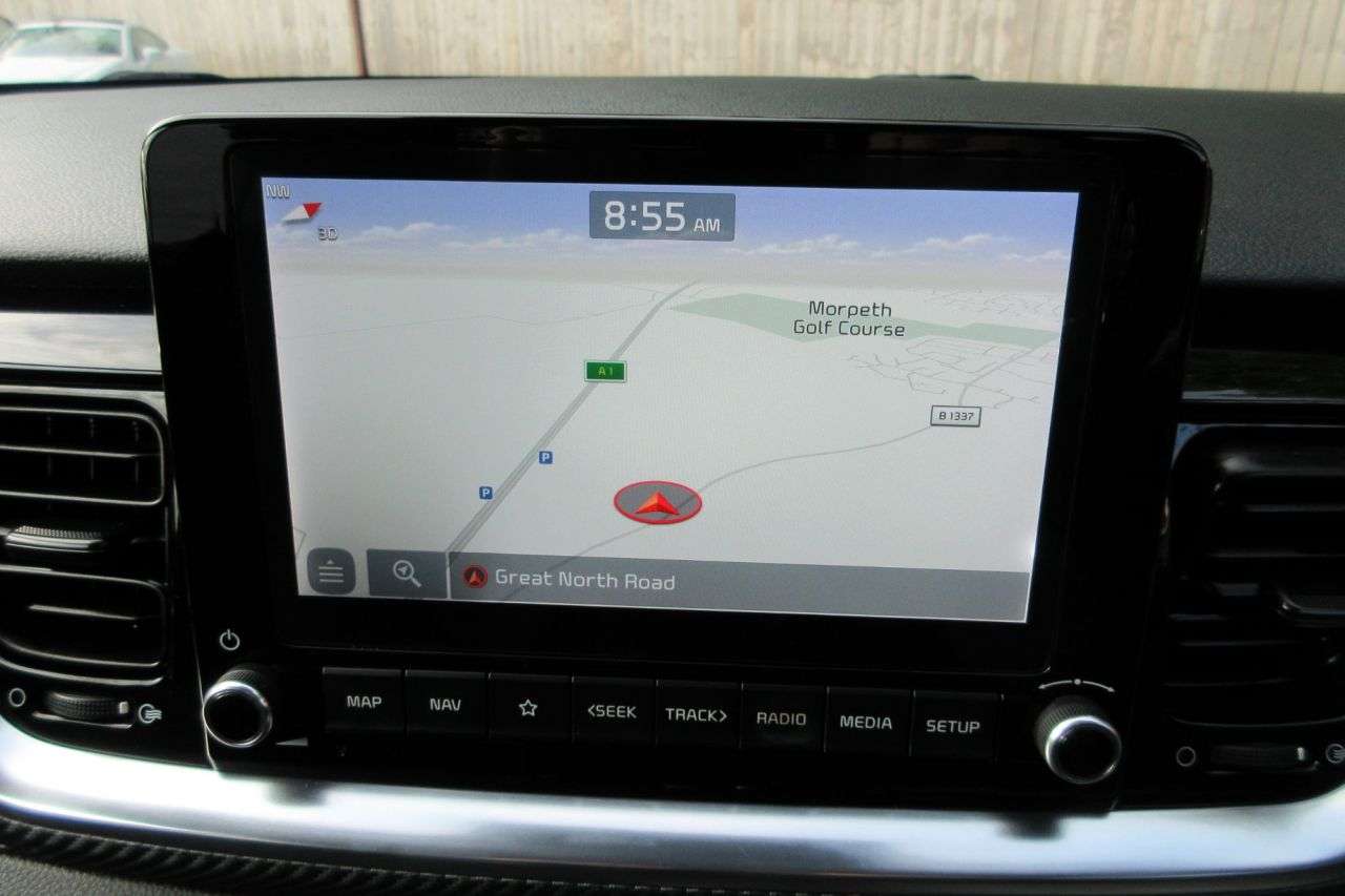 2021 KIA STONIC 2021 KIA STONIC