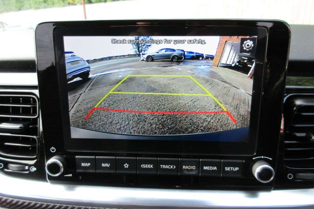 2021 KIA STONIC 2021 KIA STONIC