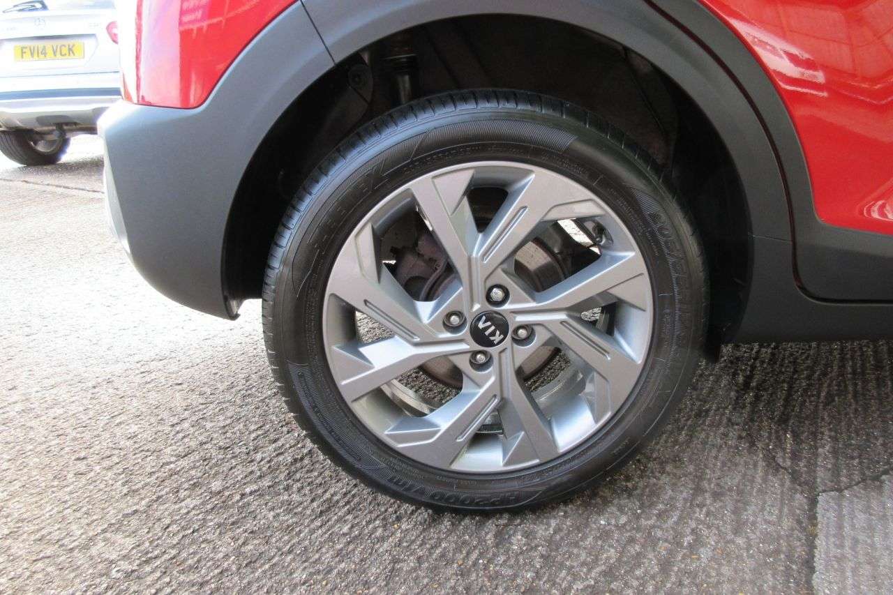 2021 KIA STONIC 2021 KIA STONIC