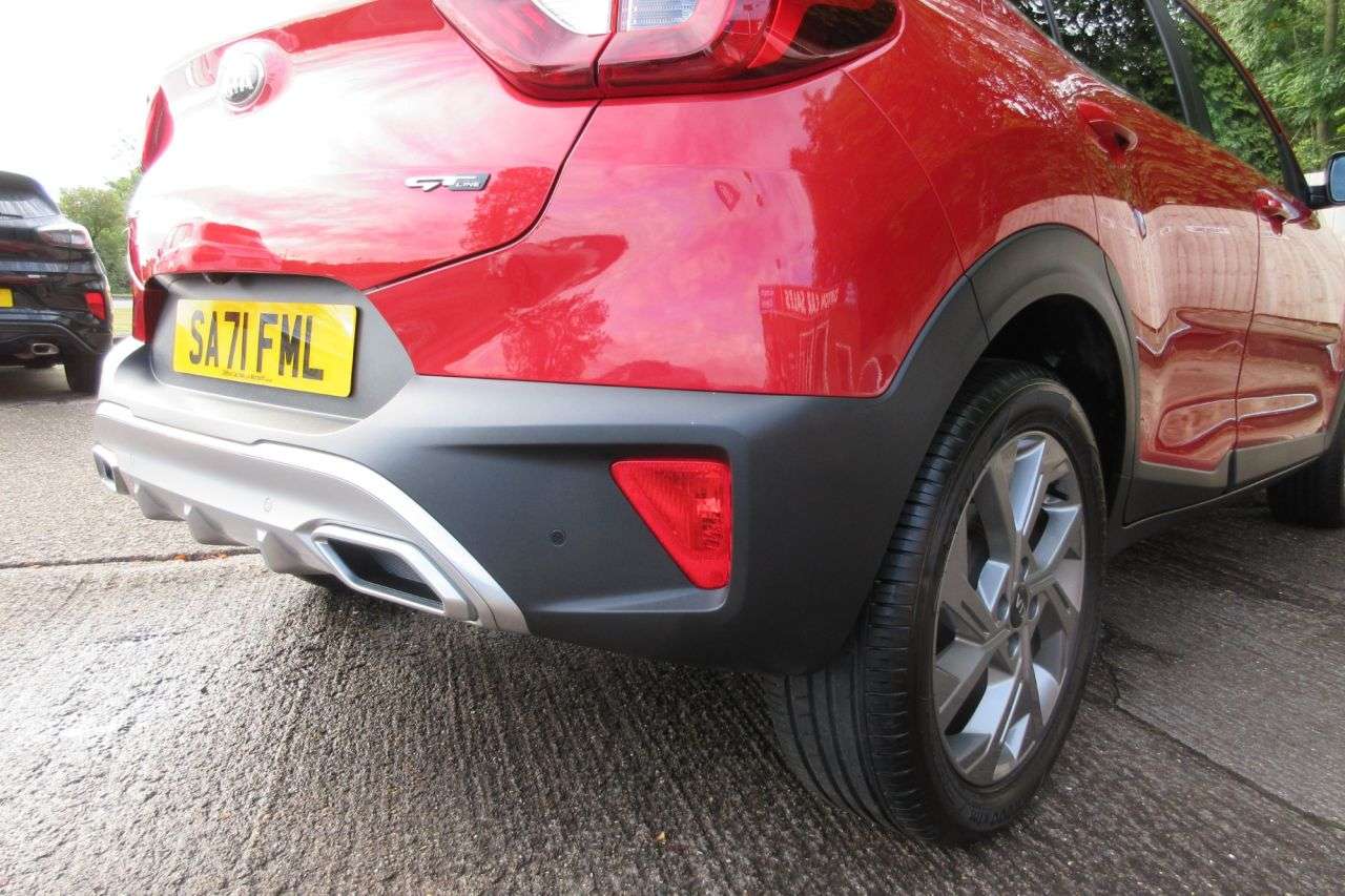 2021 KIA STONIC 2021 KIA STONIC