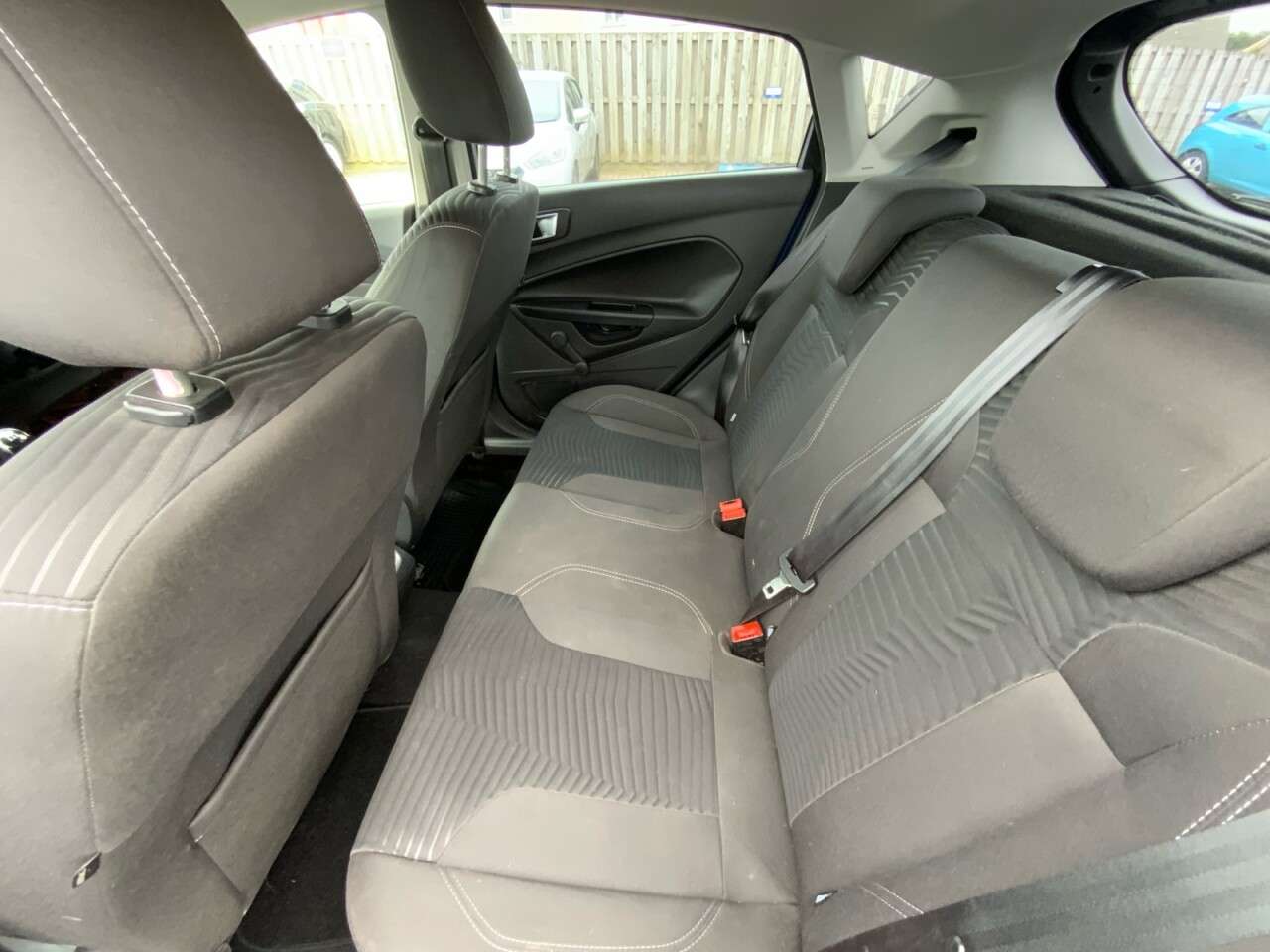 2014 FORD FIESTA 2014 FORD FIESTA
