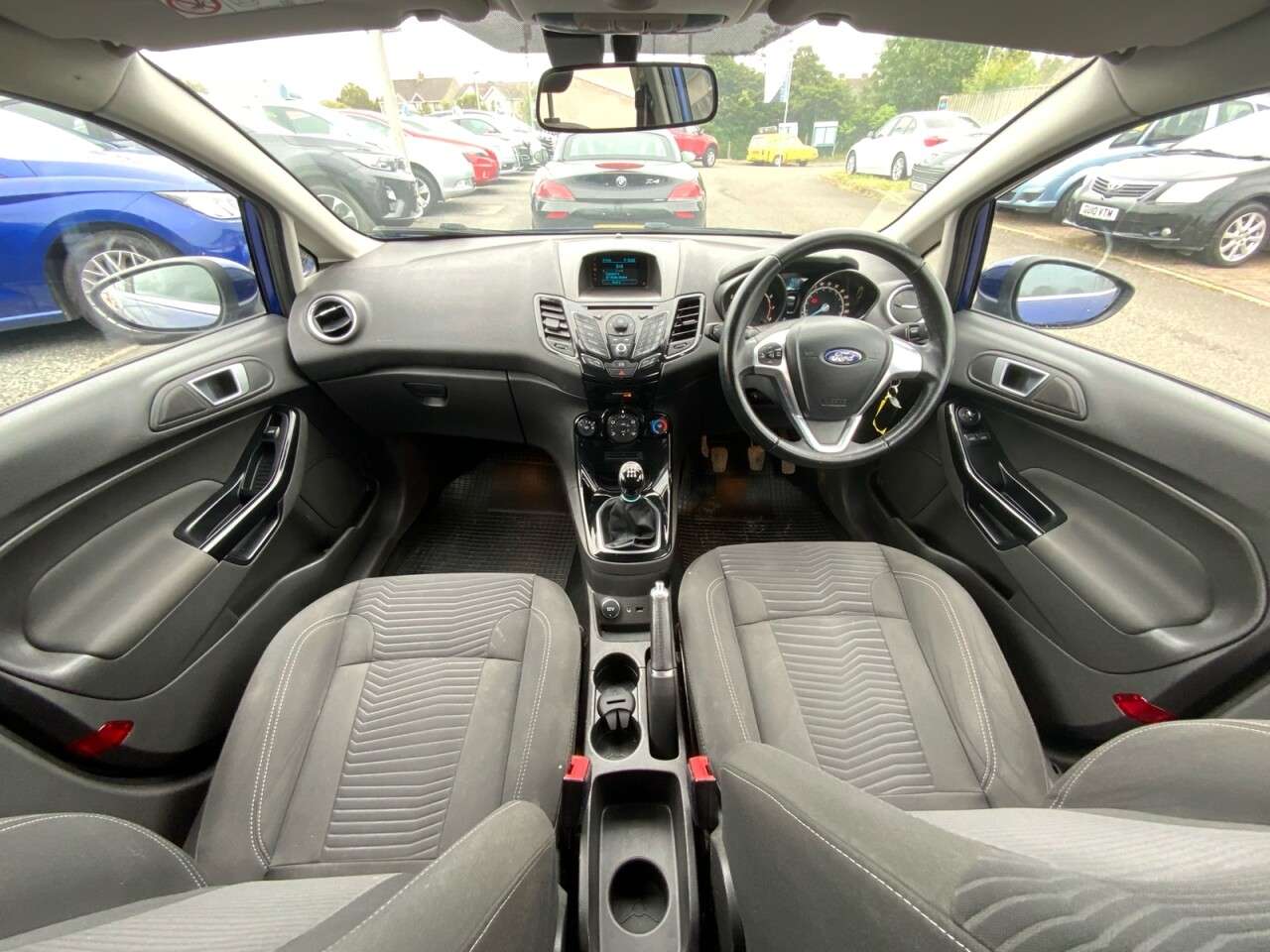 2014 FORD FIESTA 2014 FORD FIESTA