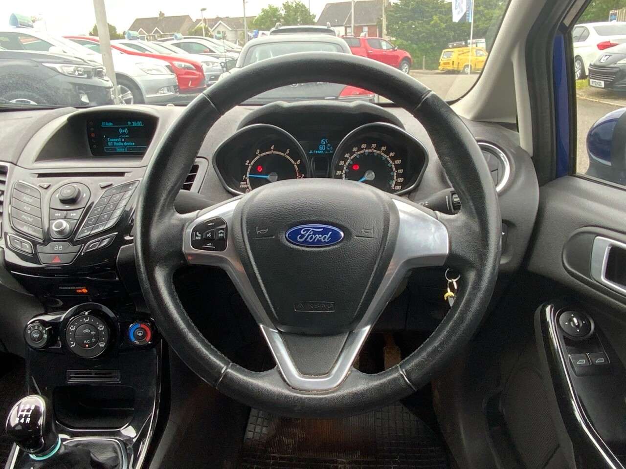 2014 FORD FIESTA 2014 FORD FIESTA