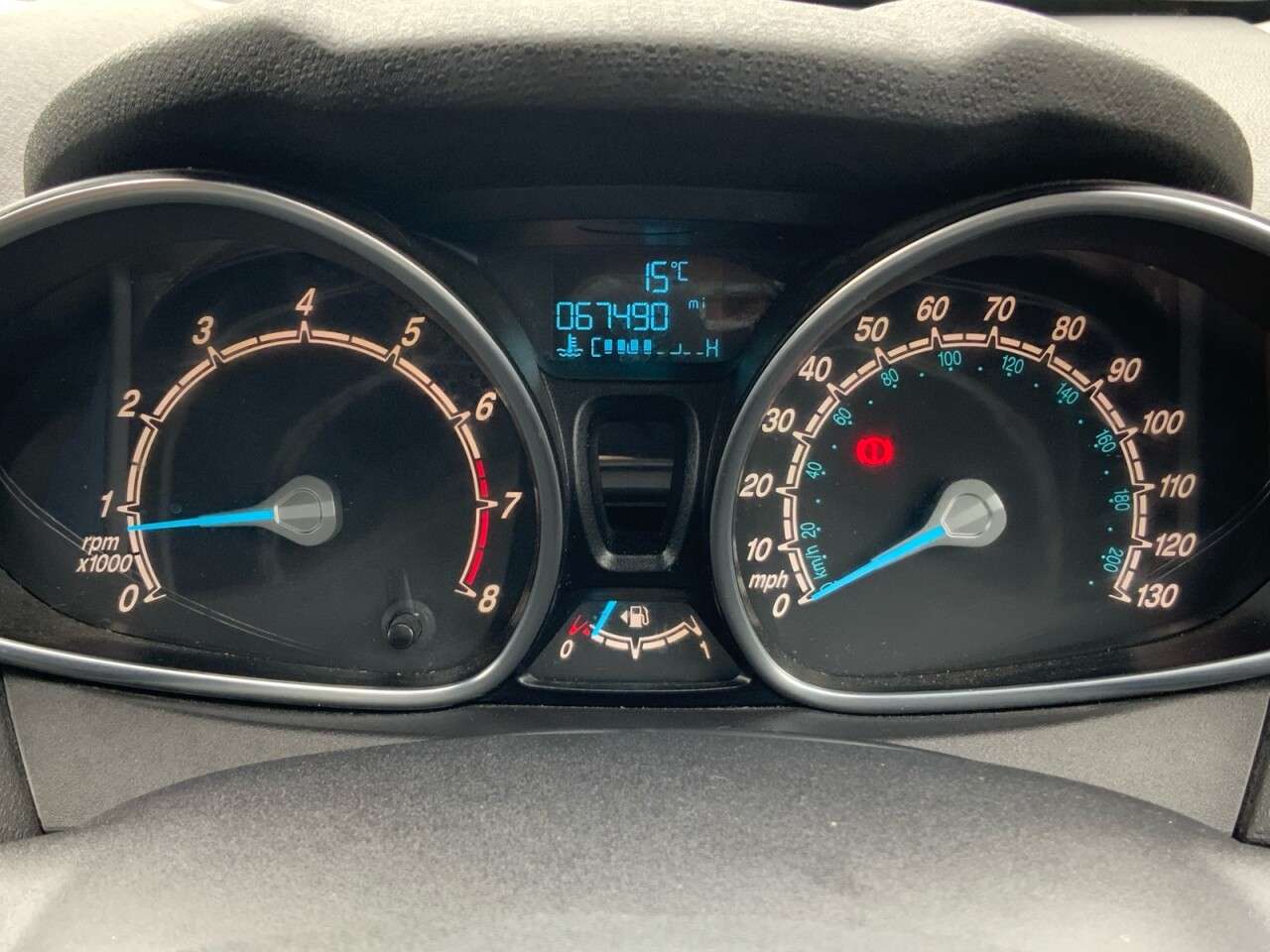 2014 FORD FIESTA 2014 FORD FIESTA